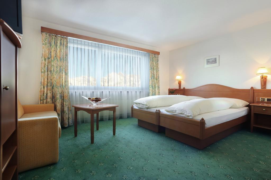 Hotel Tannenboden - Steinbock Flumserberg Quarto foto