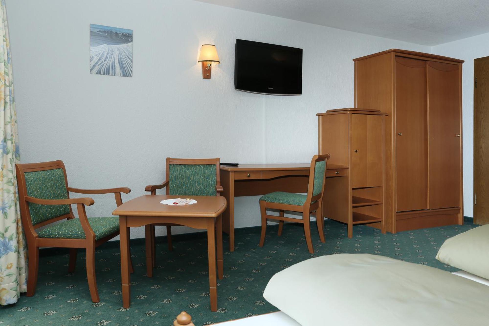 Hotel Tannenboden - Steinbock Flumserberg Quarto foto